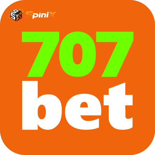 Imagem promocional da 707BET mostrando a plataforma e suas vantagens