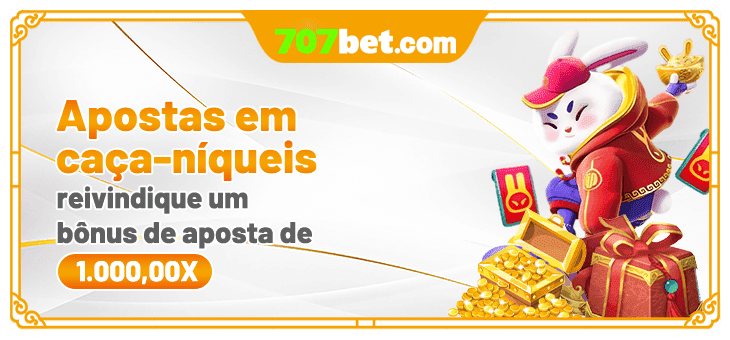Aplicativo móvel 707BET para iOS e Android